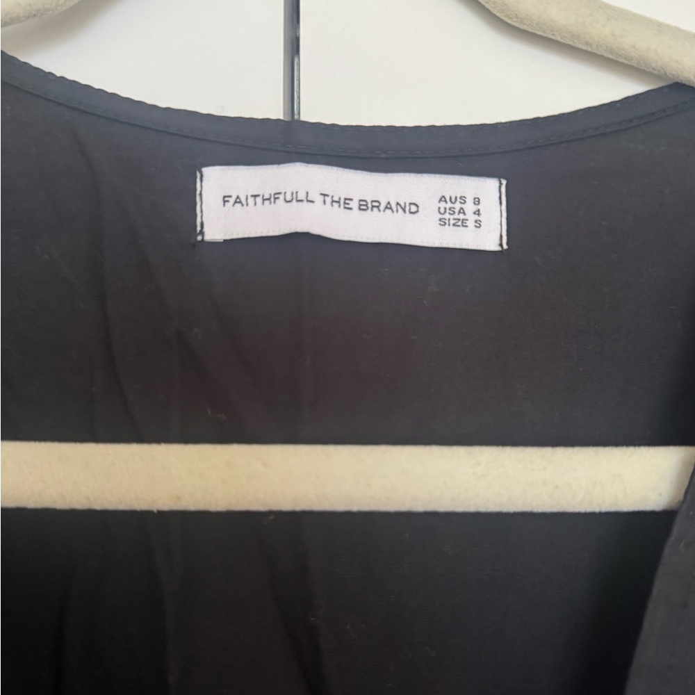Faithfull Korita dress
